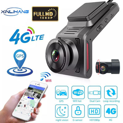 ODM 1080P Hd Rückspiegel Recorder Blackbox Autokamera 4G