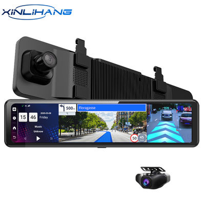 WDR-Rückfahrkamera mit Tachometer Android 8.1 2 G RAM 32 G ROM GPS-Navigation
