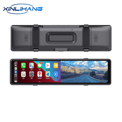 Rückspiegel Passen Sie Carplay Dashboard Car Play Bluetooth DVR 2.5K 1440P an