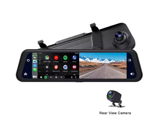 Bluetooth Android Wireless Carplay Dashboard Dashcam GPS-Navigation