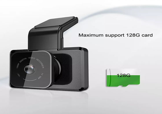 CMOS 3-Zoll-Seitenansicht Dash Cam WIFI GPS Auto-Camcorder Vorder- und Rückansicht