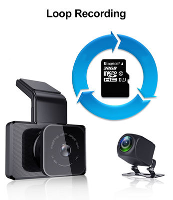 IPS RGB 3&quot; HD Driving Dash Cam Recorder Nachtsicht ODM