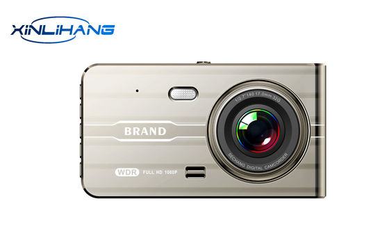 Mini-G-Sensor-Dashboard-montierte Dashcam-Camcorder-Aufnahmekamera 60Hz