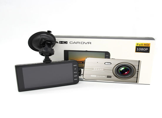 32 GB tragbare Rückfahr-G-Sensor Heckscheiben-Dashcam Full HD 1080P Zyklusaufzeichnung