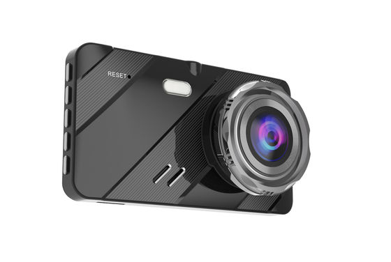 Vollständige HD1080P-Auto-DVR-Kamera, die Videorecorder mit 170-Grad-Weitwinkel fährt