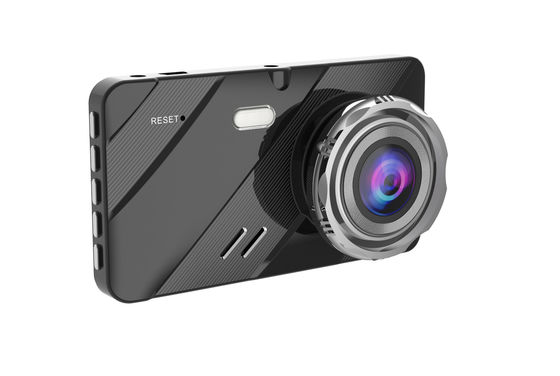 4&quot; Blackbox DVR Dashcam Rückfahrkameras Parkmonitor G-Sensor