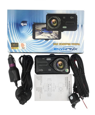 Smart IPS WDR Autospiegelkamera DVR Auto Dashcam vorne und hinten