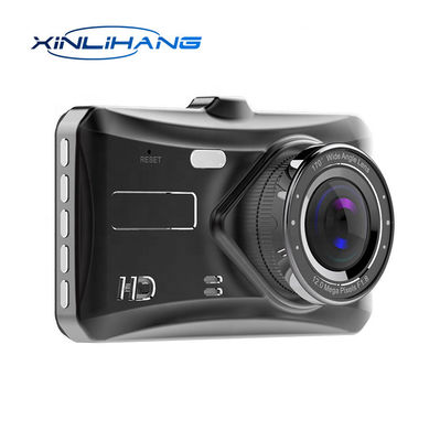 Dual-Objektiv-Fahrzeug-G-Sensor Dashcam HD-Autokamera, die Videorecorder OEM fährt