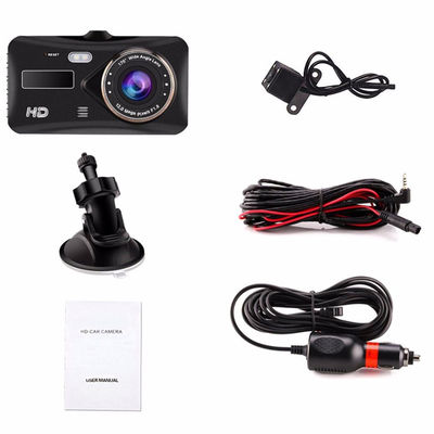 ODM High Sensitivity 1080p Full HD Dash Cam Side View Recorder mit CMOS-Sensor