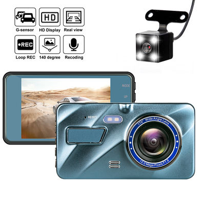 24 Stunden vorne hinten WDR Blackbox DVR Dashcam automatisch