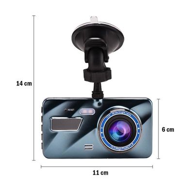 24 Stunden vorne hinten WDR Blackbox DVR Dashcam automatisch
