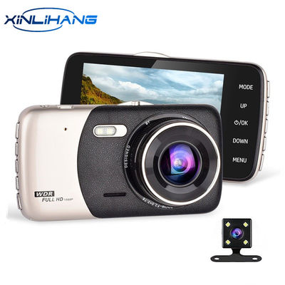 12 MP Smart Auto Loop Dash Cam Recorder Kamera 128 GB