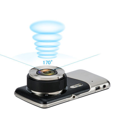 12 MP Smart Auto Loop Dash Cam Recorder Kamera 128 GB