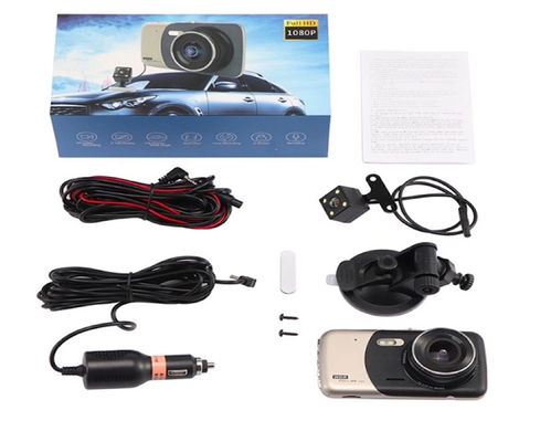 9,66 Zoll 30FPS Auto Frontkamera Recorder Video Registrator für Auto FHD 1080P