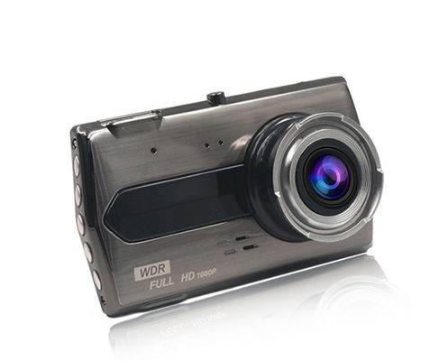 128 GB Fahrzeugbewegungsaktivierte Dashcam Dashboard-Kamera vorne und hinten Blackbox