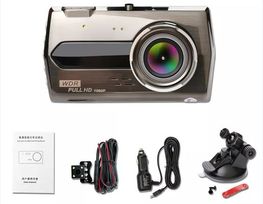 ODM 1080P Weitwinkel-Dashcam-Überwachungskamera mit wiederaufladbarer Batterie