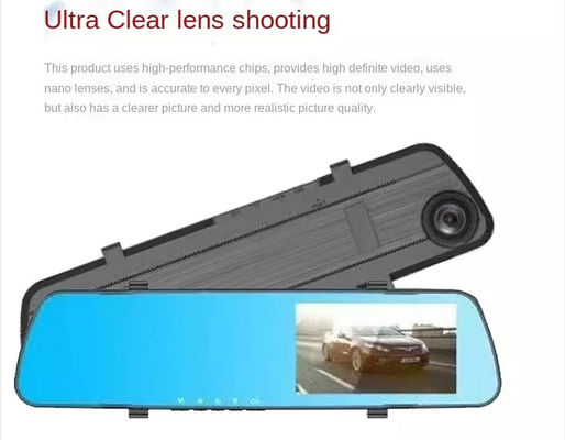 Personalisierter IPS Dashboard Dash Cam Recorder Auto Dashcam 1080P DVR