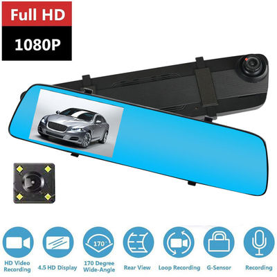 Universal-Auto-Nachtsicht-Dashcam Fahrtenschreiber HD-Kamera 1080p 4,2 Zoll