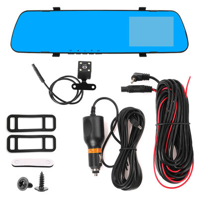 Universal-Auto-Nachtsicht-Dashcam Fahrtenschreiber HD-Kamera 1080p 4,2 Zoll