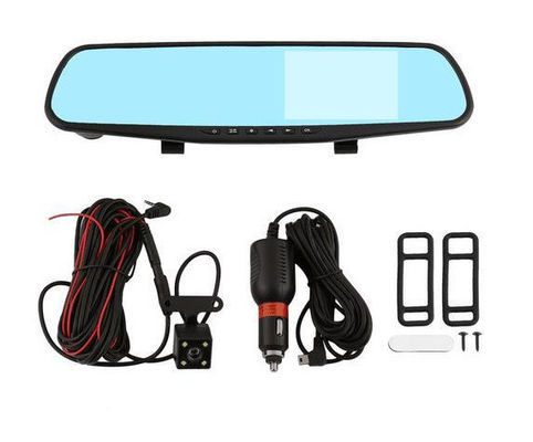 4,3-Zoll-Auto-Camcorder FHD 1080P DVR Dash Cam mit GPS-Navigation ODM