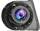 IP57 Wasserdichter Auto-DVR-Kameraspiegelmonitor 1080P HD