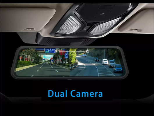 32 GB 10 Zoll Fahrzeug Blackbox DVR Dash Cam FHD 1080p Stream Media
