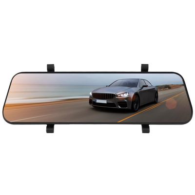Streaming Media Auto Video Dash Cam Recorder DVR 9,66 Zoll FHD Touchscreen Rückansicht