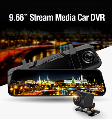 Portable Stream Media Wireless Carplay Android IPS Touchscreen 10 Zoll