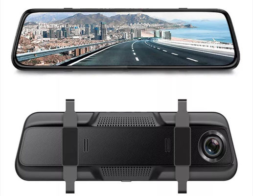 9,66-Zoll-Touchscreen-4G-Auto-DVR-Kamera-Videorecorder