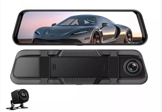 Portable Stream Media Wireless Carplay Android IPS Touchscreen 10 Zoll