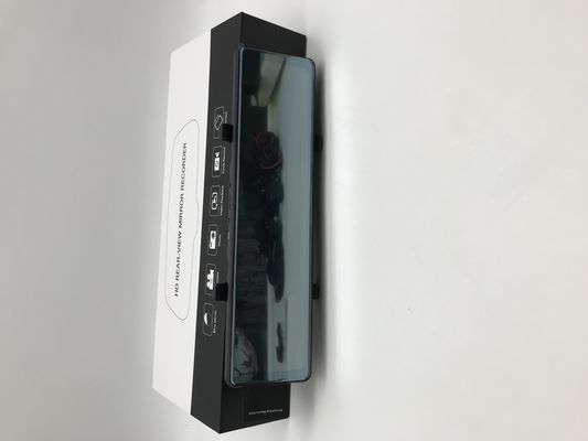 12-Zoll-Rückfahrkamera Nextbase 4k Dash Cam WIFI GPS Auto-Armaturenbrett-Kamera-Recorder Radarerkennung