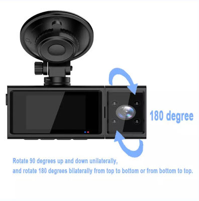 4K Wifi Dashcam Full HD Auto DVR Auto Camcorder FHD 1080p IMX335