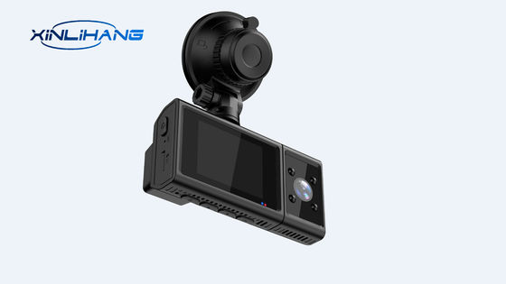4K IMX335 Nachtsicht Fahrzeug Black Box Dash Cam 1080P 2 Zoll 3 IN 1 DVR