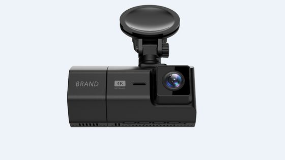 4K Vorne Hinten Dual Dashcam Wifi GPS Full Hd Full Hd Auto DVR Versteckt 1440P 3Kanal