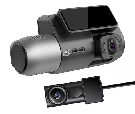 1080P 2K 4K 3-Kanal-GPS-Dashboard-Kamera 4G DVR Auto-Dash-Cam