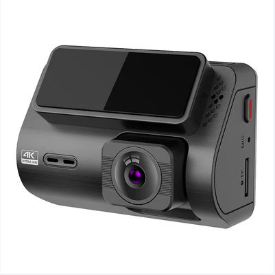 2-Zoll-HD-4K-GPS-Dashcam mit versteckter Front- und Heckkamera Blackbox