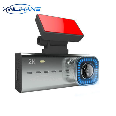 2K WDR Dashcam 4k GPS Wifi Erweiterter tragbarer Auto-Camcorder 3,16 Zoll