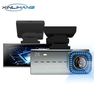 2K Mini Auto Dash Cam WIFI GPS DVR Kamera Nachtsicht SONYIMX335