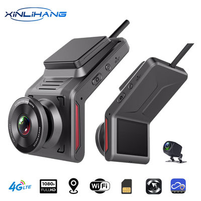 Mobiles 2-Zoll-Android-4G-Auto-DVR-Armaturenbrett-Fahrrecorder 1080P HD für Fahrzeuge