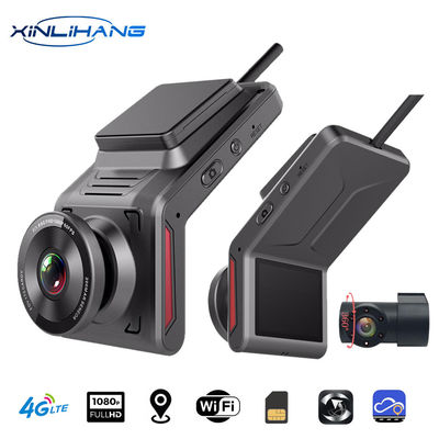 ODM FHD 4G WiFi Touch Dual Lens Video Auto DVR 1080P Fahren Recorder GPS Tracking