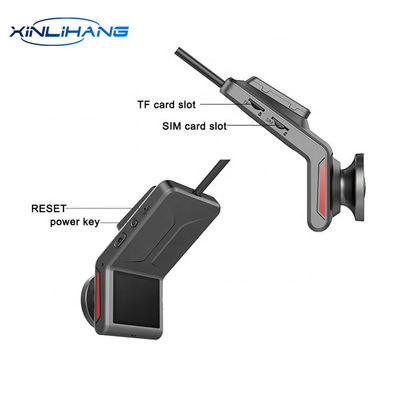 ODM FHD 4G WiFi Touch Dual Lens Video Auto DVR 1080P Fahren Recorder GPS Tracking