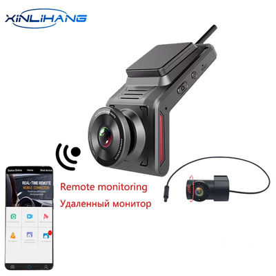 Superschlanke 4G-Fahrzeug-DVR-Kamera Dashcam WDR Full HD1080p