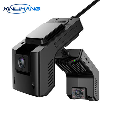 MTK6753 Chip Dual Live 4K GPS Dash Cam für geparkte Autoflottenverfolgung