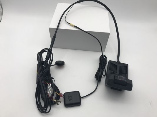 MTK6753 Chip Dual Live 4K GPS Dash Cam für geparkte Autoflottenverfolgung