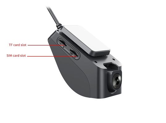 Versteckte 4G-Auto-DVR-Recorder-Dashcam für das Fahrzeugflottenmanagement 128G
