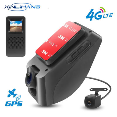 Kabellose Auto-Dashboard-Kamera DVR Dashcam vorne und hinten mit Live-Ansicht 1080p
