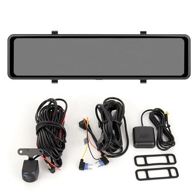 ADAS 12 Zoll Auto DVR Wdr Full HD 1080p Kamera Camcorder WIFI Android 8.1 Stream Drive Video