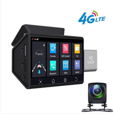 4G Android 8.1 Rückspiegel Auto HD DVR 1080p IPS Touch Streaming Media