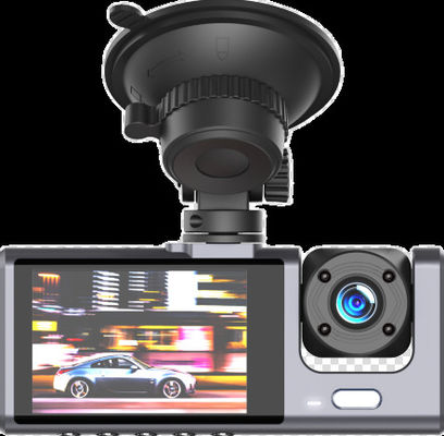 ODM 128 GB Intelligentes Fahrzeug-Auto-Armaturenbrett DVR-Kamera-Recorder-Überwachungssystem