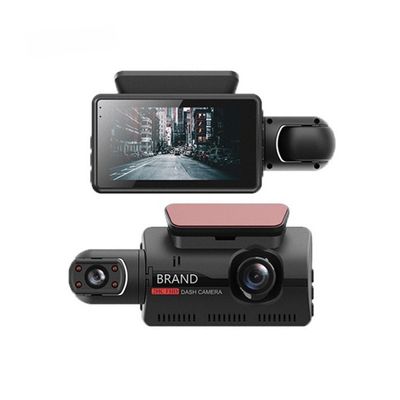 Auto-Rückansicht Blackbox DVR Dash Cam Digital Car Camcorder Dashboard 3Lens 1080p